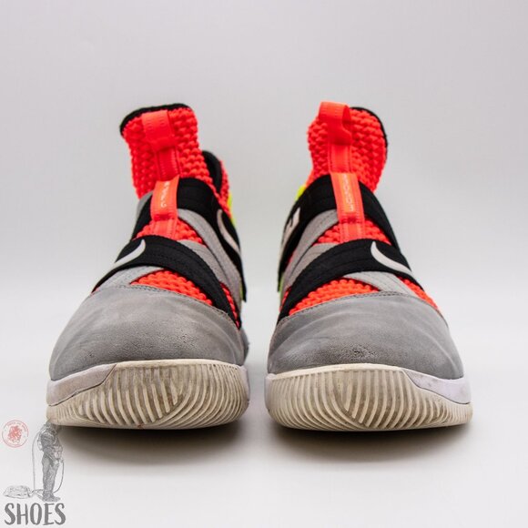 Nike LeBron Soldier 12 'Hot Lava' Size 11 - Picture 2 of 13